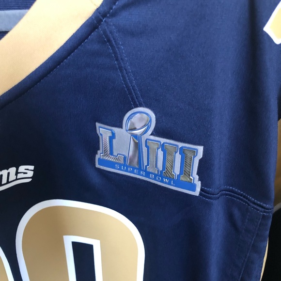 NFL Jersey Rams - Gurly (New) - Picture 2 of 6